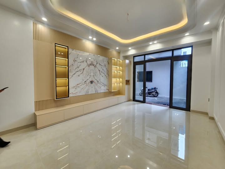 Nhà 4 tầng thiết kế hiện đại tại An Đồng 60m² giá 4 tỷ - Sẵn sàng bàn giao!