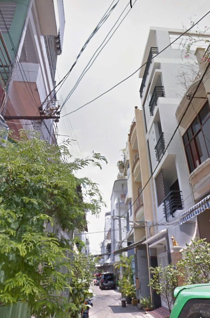 Nhà bán tại Bình Thới, Quận 11 - Diện tích 47m², Giá 9 tỷ - Ô tô vào tận nhà!