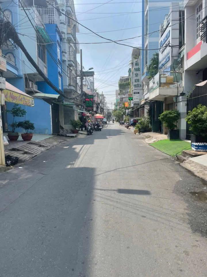 Nhà phố Đội Cung, Q11 - Diện tích 48m² giá 7.2 tỷ - Vị trí VIP thuận tiện!