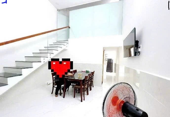 Nhà riêng Tân Phú 40m² giá chỉ 4.2 tỷ - Thiết kế hiện đại, đầy đủ tiện nghi!