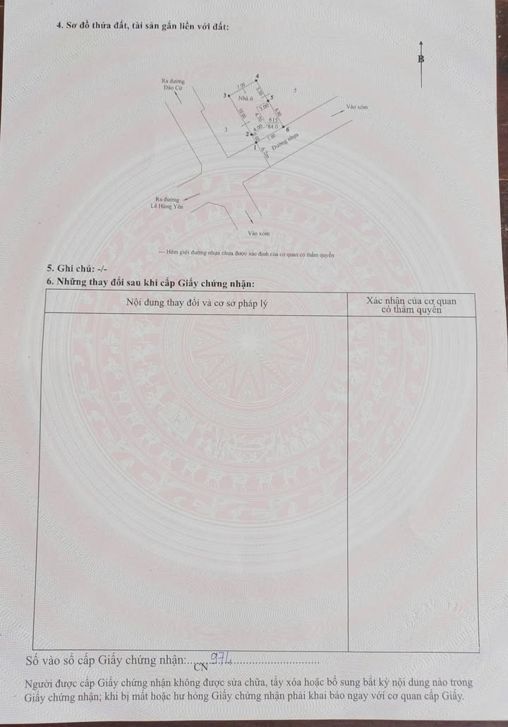 Nhà phố Cần Thạnh, Cần Giờ 84m² giá 5 tỷ - Đầy đủ tiện nghi, sẵn sàng ở ngay!