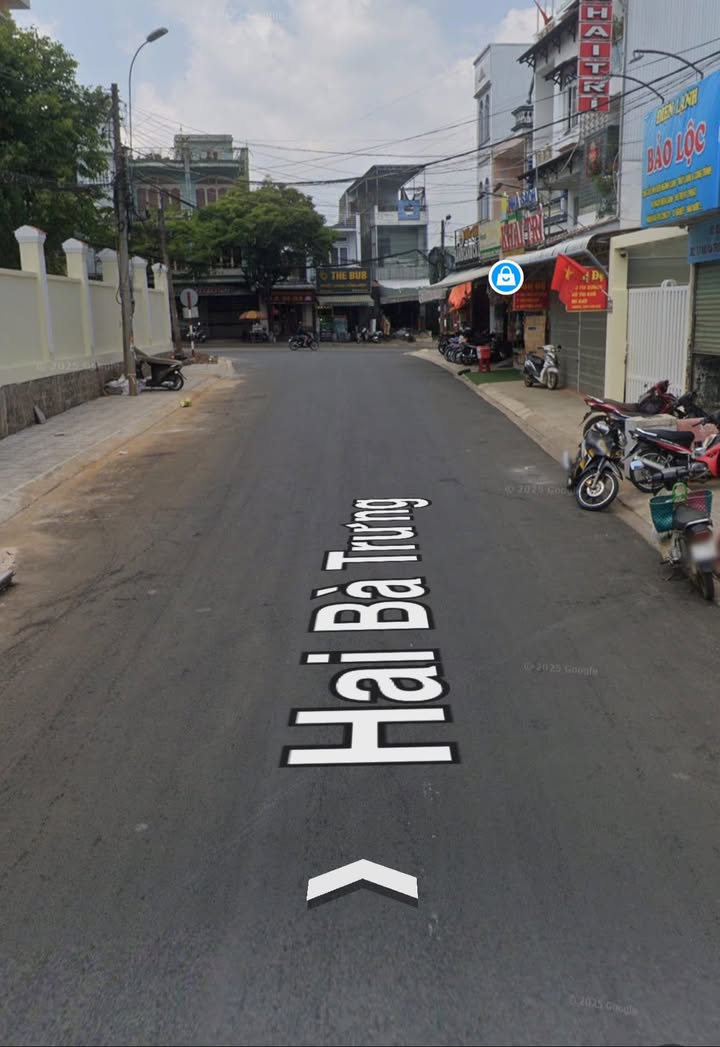 Nhà mặt tiền Hai Bà Trưng, Bảo Lộc 228m² giá 9 tỷ - Cơ hội đầu tư hấp dẫn!