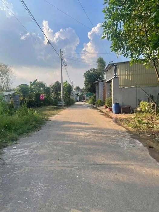 Đất Phước Tân Biên Hòa 100m² giá 1.399 tỷ - Sổ đỏ chính chủ, không ngập lụt!