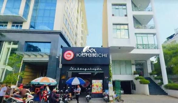 Bán gấp FrontHouse mặt tiền Nguyễn Trãi 183m² giá 100 tỷ - Đầu tư sinh lời cao!