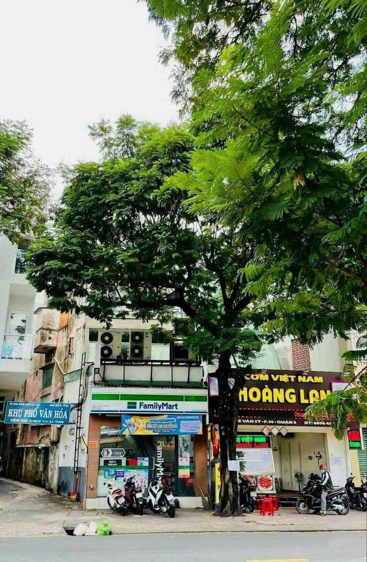 Bán gấp FrontHouse Lê Văn Sỹ, Quận 3, 89m² giá 28.5 tỷ - Đầu tư sinh lời hấp dẫn!
