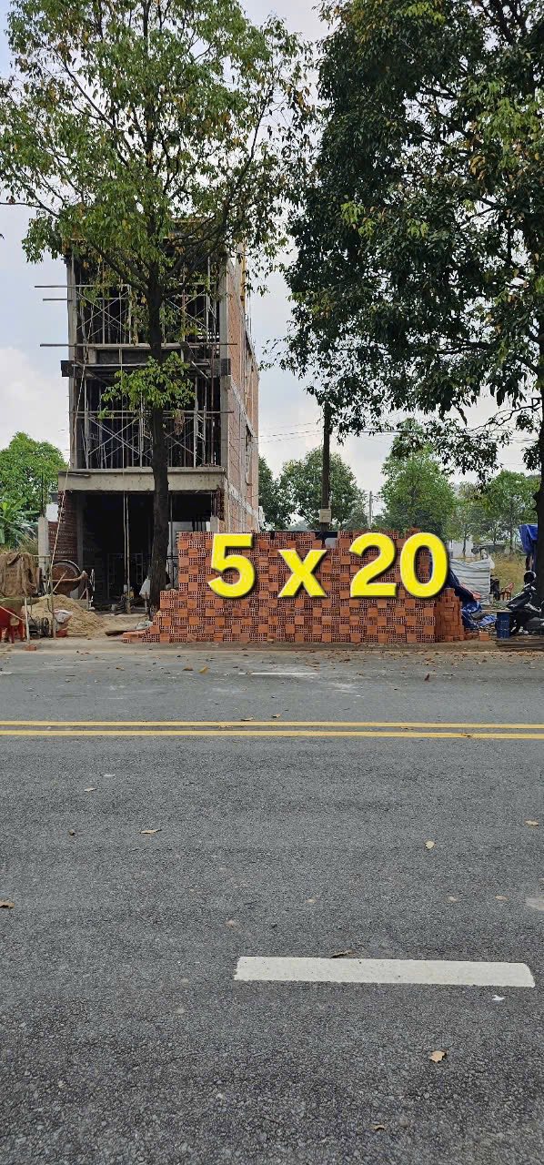 Đất mặt tiền Phạm Hùng - Thủ Dầu Một - 100m² giá chỉ 3 tỷ - Cơ hội đầu tư sinh lời!