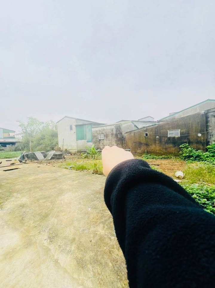 Đất nền khối 3, phường Nghi Phú 75m² - Vị trí đẹp gần bệnh viện, showroom ô tô!