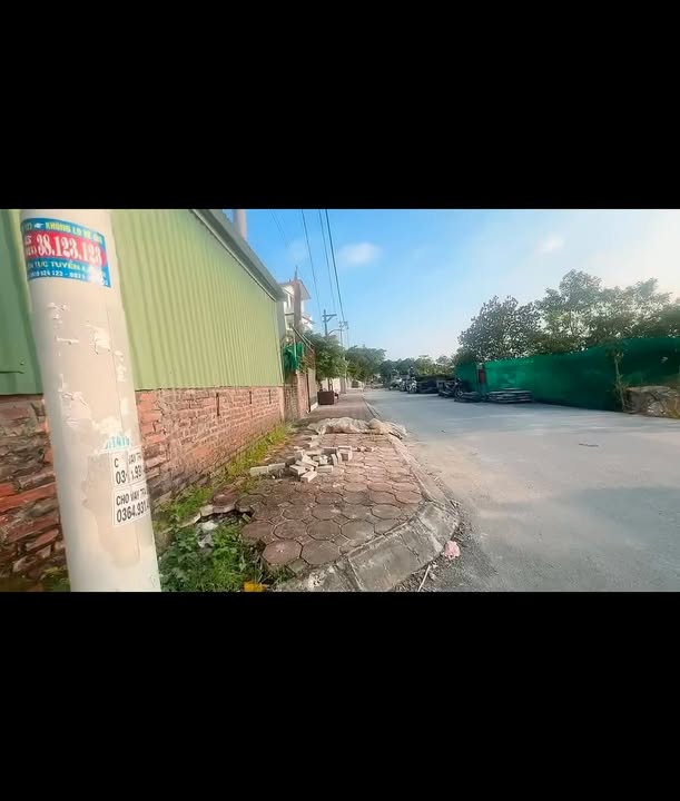 Đất nền Vân Nội - Đông Anh 78m² giá 5 tỷ - Cơ hội đầu tư tuyệt vời!