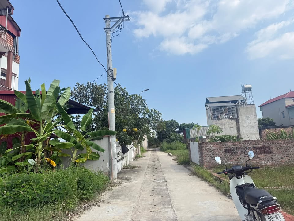 Đất chính chủ tại tổ 9, xã Quang Minh, Mê Linh, Hà Nội 69m² - Đầu tư sinh lời ngay!