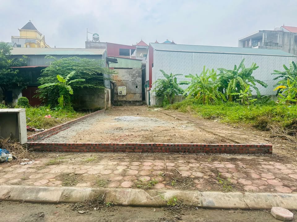 Đất 2 mặt thoáng Thôn Thụy Lôi, Đông Anh 114m² giá 7.109 tỷ - Cơ hội đầu tư tuyệt vời!