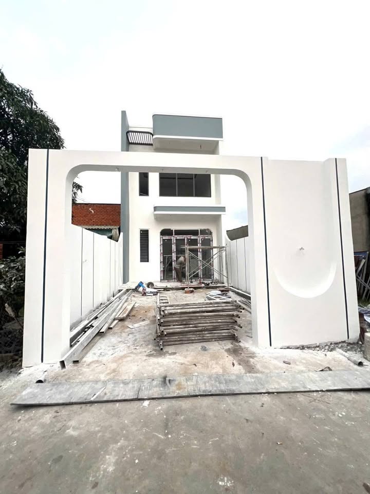 Đất nền Đức Hòa, Long An 125m² giá 2.25 tỷ - Sổ đỏ chính chủ, pháp lý rõ ràng!