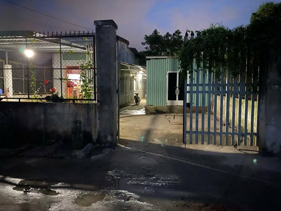 Bán đất mặt tiền Kênh Nhà Việt, Bình Mỹ 507m² - Sổ hồng riêng, giá tốt!