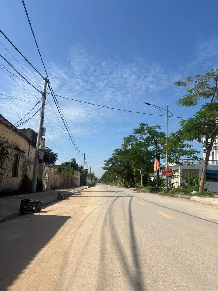 Đất mặt đường Kinh Lương, xã Cấp Tiến, huyện Tiên Lãng, Hải Phòng 124m² - Cơ hội đầu tư hấp dẫn!