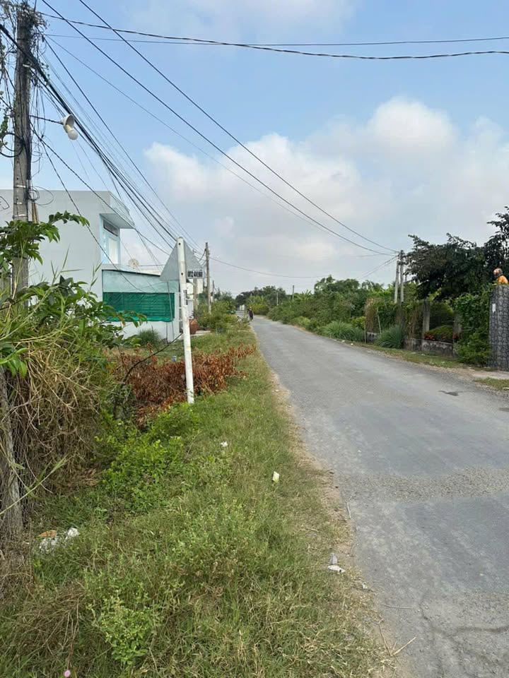 Đất nền 2 mặt tiền đường Đinh Viết Cừu, Tân An 119m² giá 1.45 tỷ - Đầu tư sinh lời!