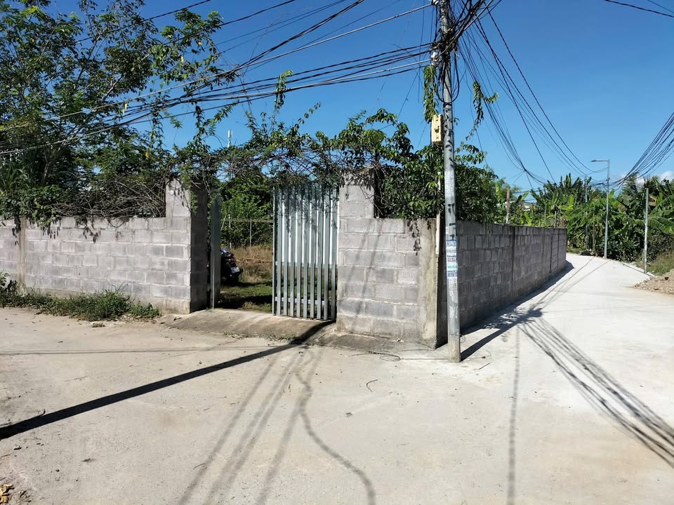 Đất nền Tây Nha Trang 82m² giá chỉ 28 triệu/m² - Đầu tư sinh lời ngay!