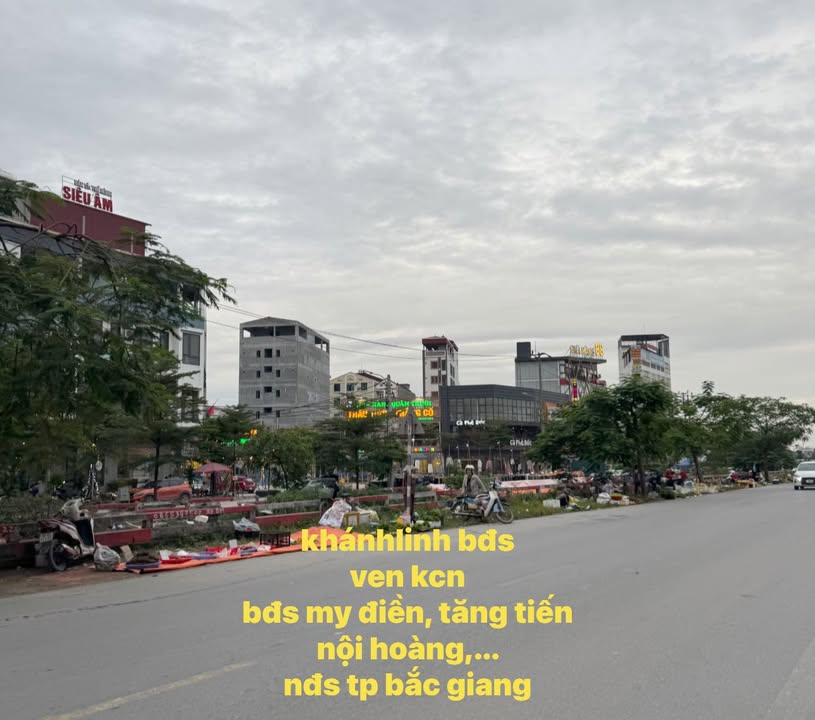 Đất nền Tăng Tiến - Việt Yên 105m² giá chỉ 4 tỷ - Tiềm năng đầu tư cao!