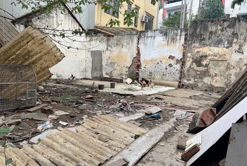 Đất nền Dịch Vọng - Cầu Giấy 110m² - Đầu tư lý tưởng cho CCMN!