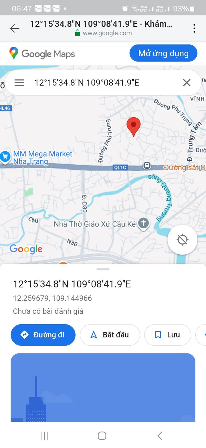 Lô đất 113.4m² giá 2.65 tỷ - Đầu tư sinh lời tại Vĩnh Thạnh, Nha Trang!