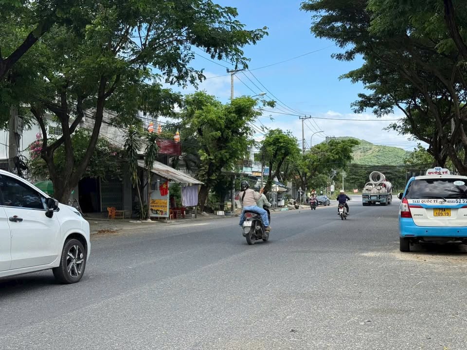 Đất thổ cư mặt đường Phong Châu, Nha Trang 63.6m² giá 4.15 tỷ - Cơ hội đầu tư tuyệt vời!