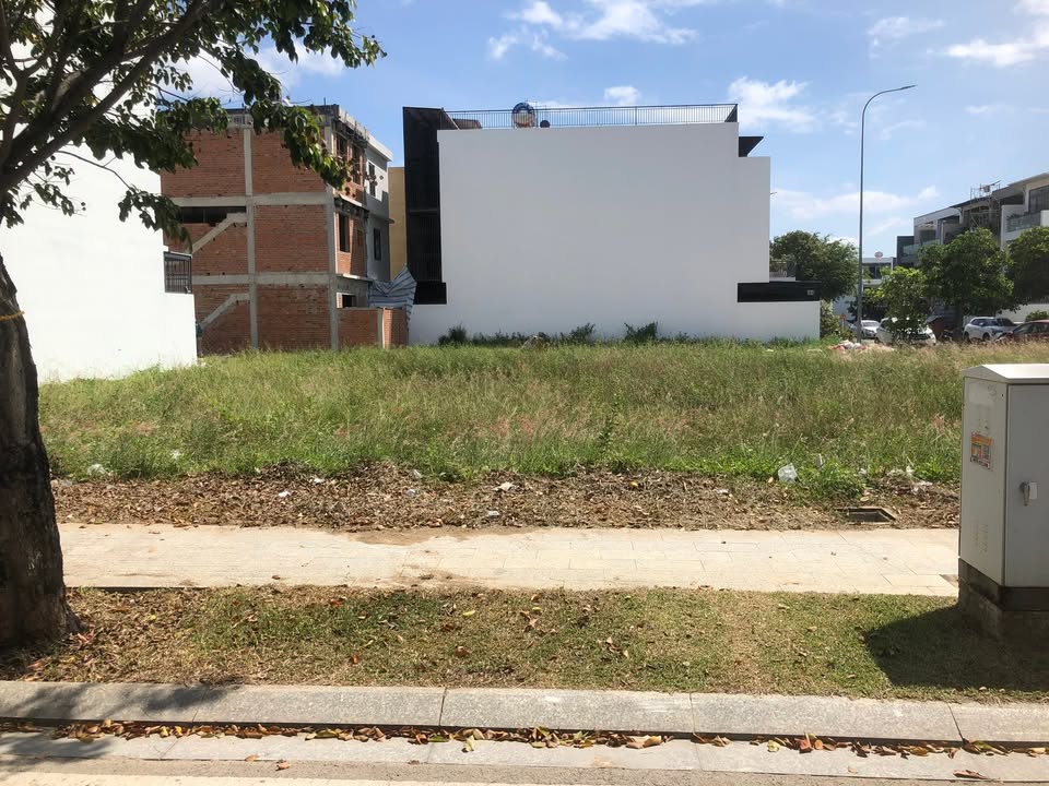 Đất nền đường số 16, khu đô thị Mỹ Gia 100m² giá 6.5 tỷ - Đầu tư sinh lời cao!