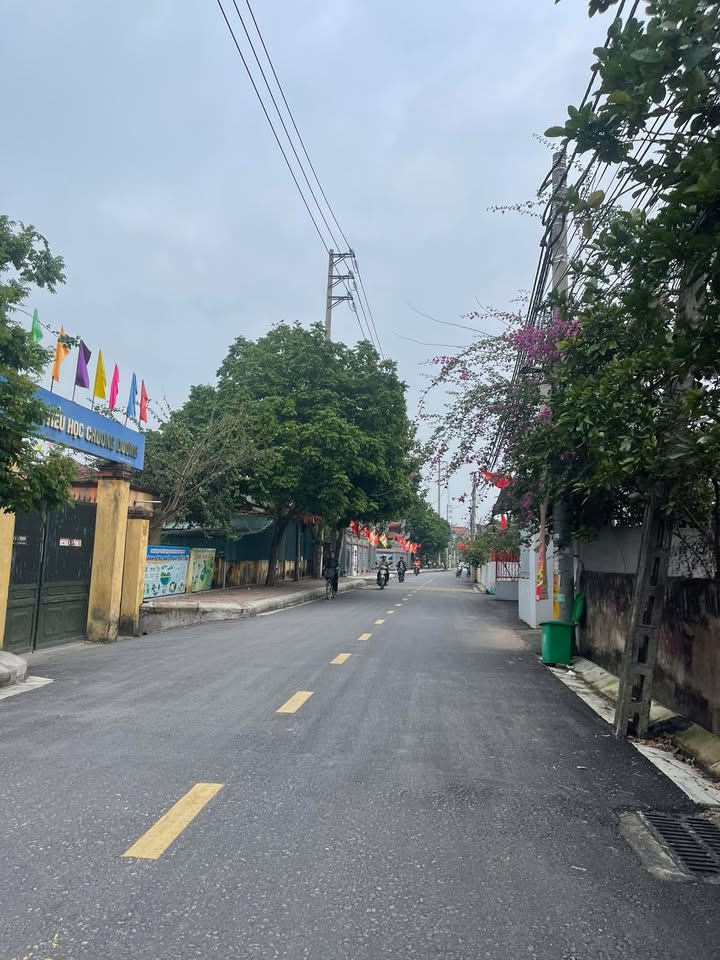 Đất nền Chương Dương Thường Tín 69m² giá thỏa thuận - Vị trí vàng đầu tư