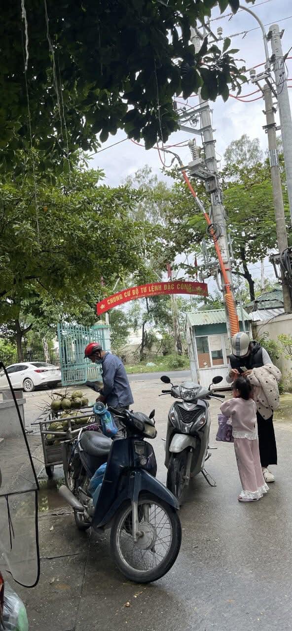 Căn hộ Chung cư Bộ Tư Lệnh Đặc Công Thanh Trì 77m² giá 4.6 tỷ - An ninh tuyệt đối, dân trí cao!