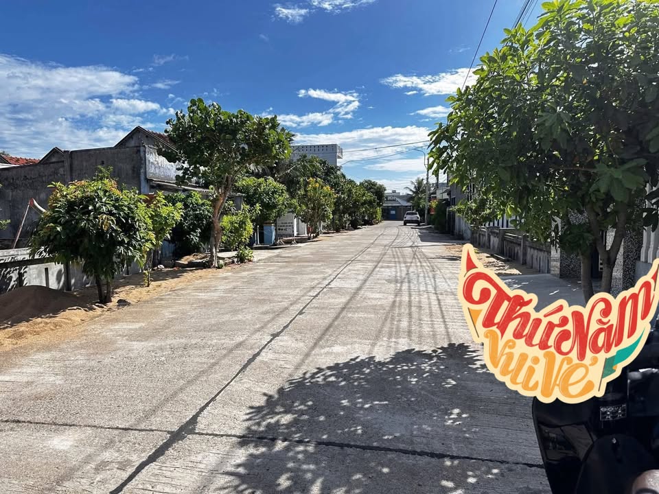 Đất nền ven biển Hòa Hiệp 118,7m² giá 1.4 tỷ - Tiềm năng du lịch cao!