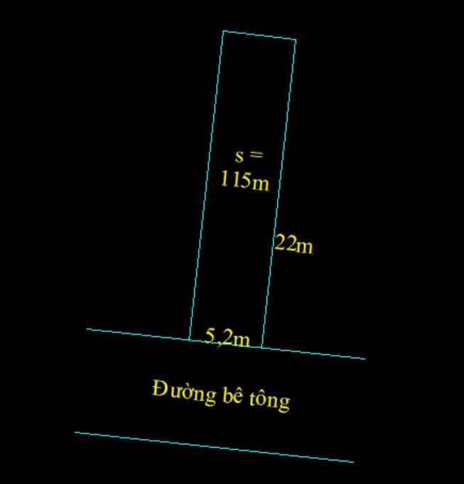 Đất nền khu phố Tân Mai - Đông Mai - 115m² giá 800 triệu - Cơ hội đầu tư hấp dẫn!