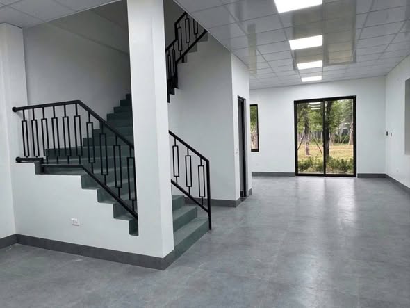 Biệt thự song lập The Garden1 EcoCentralPark Vinh 162m² - Hoàn thiện chỉ việc vào ở!