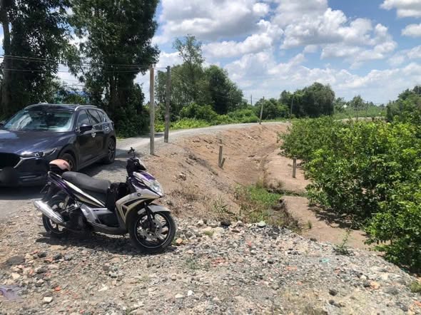 Đất vườn 4.300m² xã Bình Đức, Bến Lức - Giá chỉ 1.68 tỷ, đầu tư sinh lời!