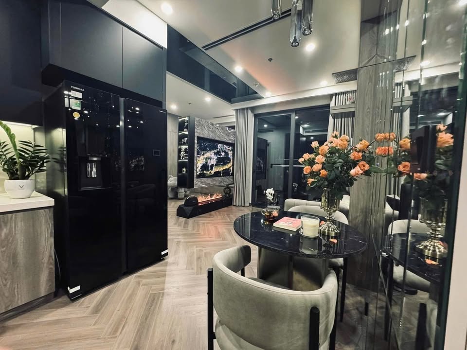 Căn hộ Vinhomes Green Bay 3PN - 21 triệu/tháng - View thoáng, nội thất cao cấp