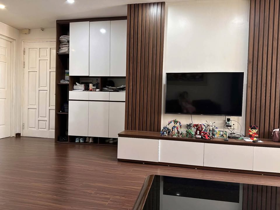 Căn hộ 2 ngủ Tòa HHA KĐT Tân Tây Đô 62m² giá 3 tỷ - Sẵn sàng vào ở!