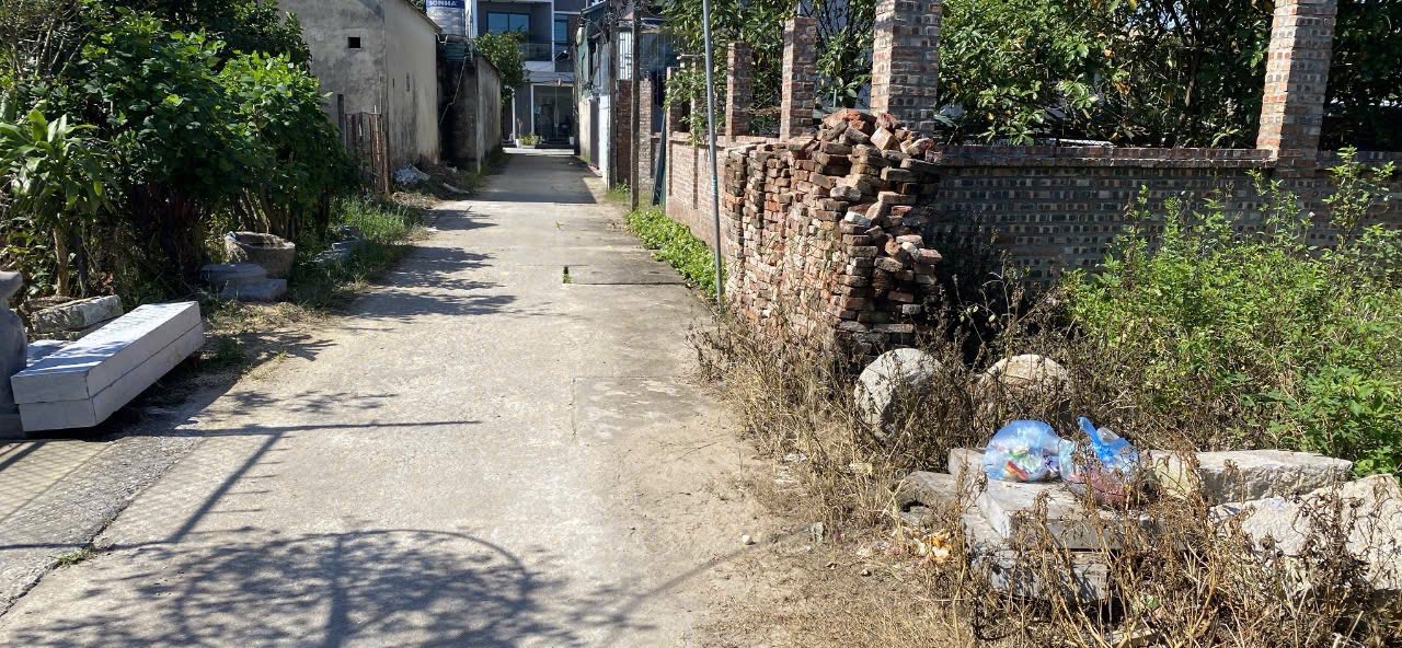 Đất thổ cư Hồng Vân, Thường Tín 310m² giá 4,03 tỷ - Đường rộng, xe tải vào tận đất!