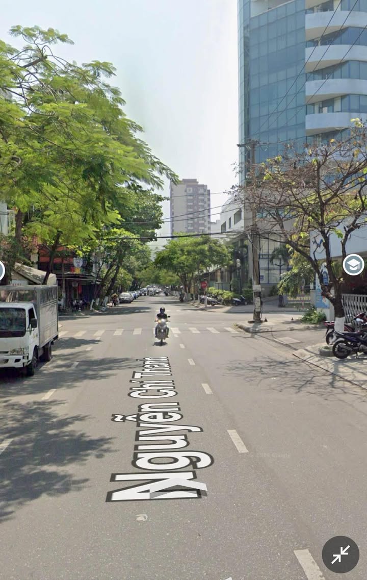 Đất mặt tiền Nguyễn Chí Thanh, Hải Châu, Đà Nẵng 400m² giá 40 tỷ - Cơ hội đầu tư hiếm có!