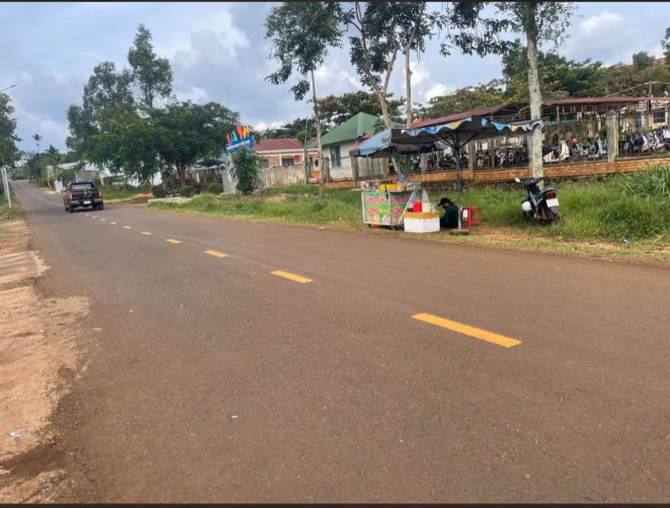 Đất nền Lê Văn Hưu Buôn Hồ 430m² giá 2.29 tỷ - Đầu tư lý tưởng!