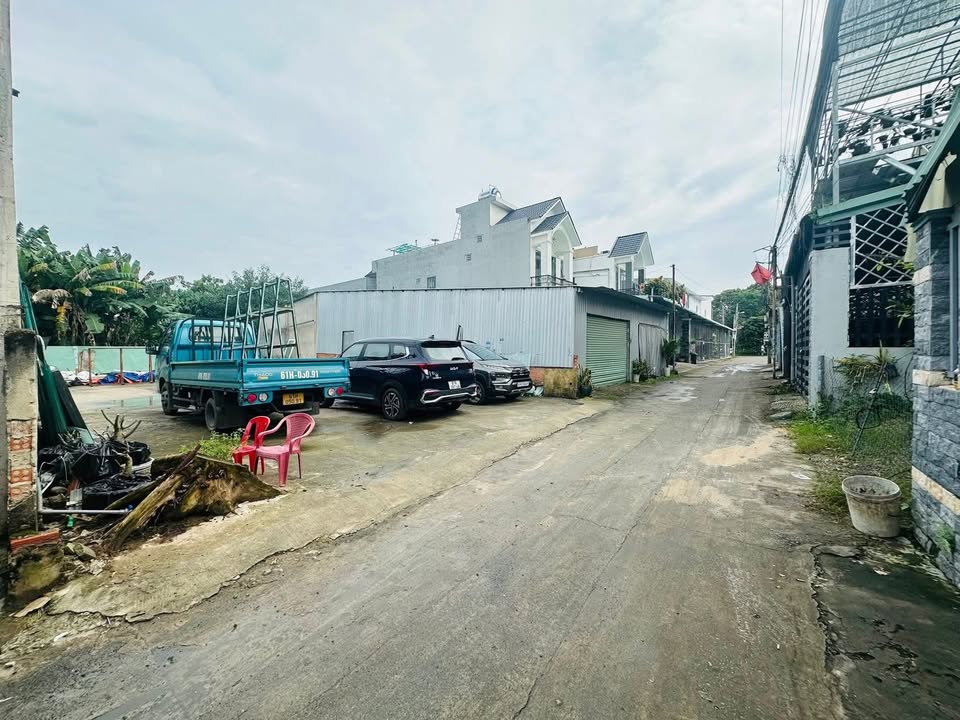 Đất thổ cư Phú Mỹ Thủ Dầu Một 200m² giá tốt - Cơ hội đầu tư sinh lời!