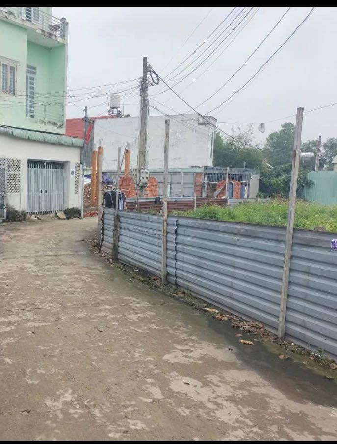 Đất thổ cư Phú Lợi, Thủ Dầu Một 93m² giá 2.45 tỷ - Hỗ trợ ngân hàng!