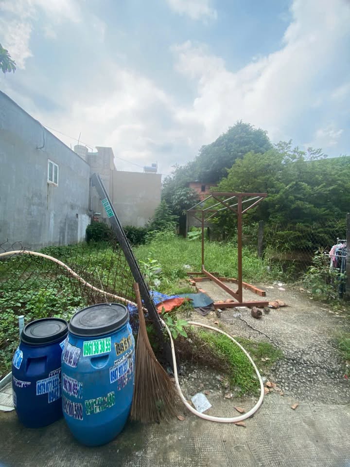 Đất thổ cư 156m² Bình Chuẩn, Thuận An chỉ 2 tỷ - Cơ hội vàng cho nhà đầu tư!