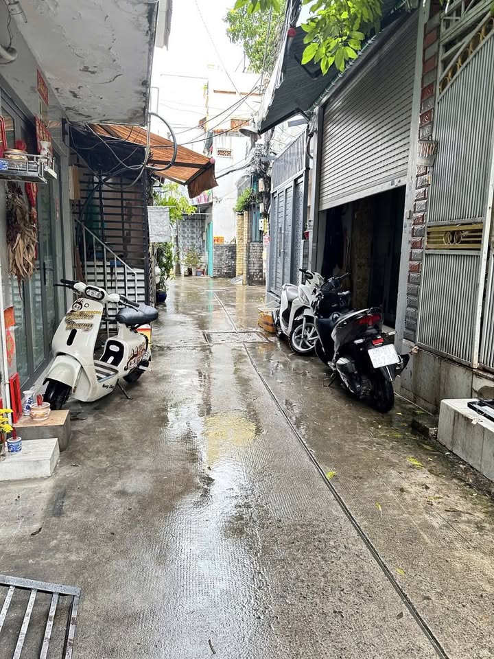 Nhà 2 tầng Tân Hòa Đông 55m² giá 3.7 tỷ - Cơ hội vàng không thể bỏ lỡ!