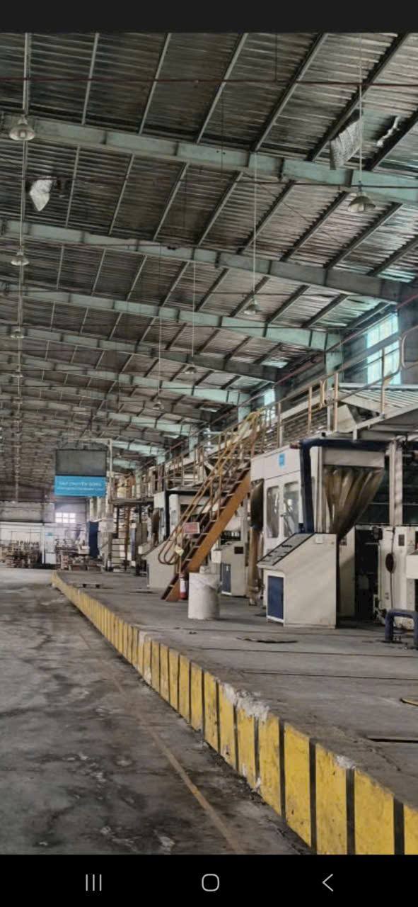Bán gấp xưởng 21.000m² mặt tiền đường Trần Đại Nghĩa, Bình Chánh - Giá chỉ 120 tỷ!
