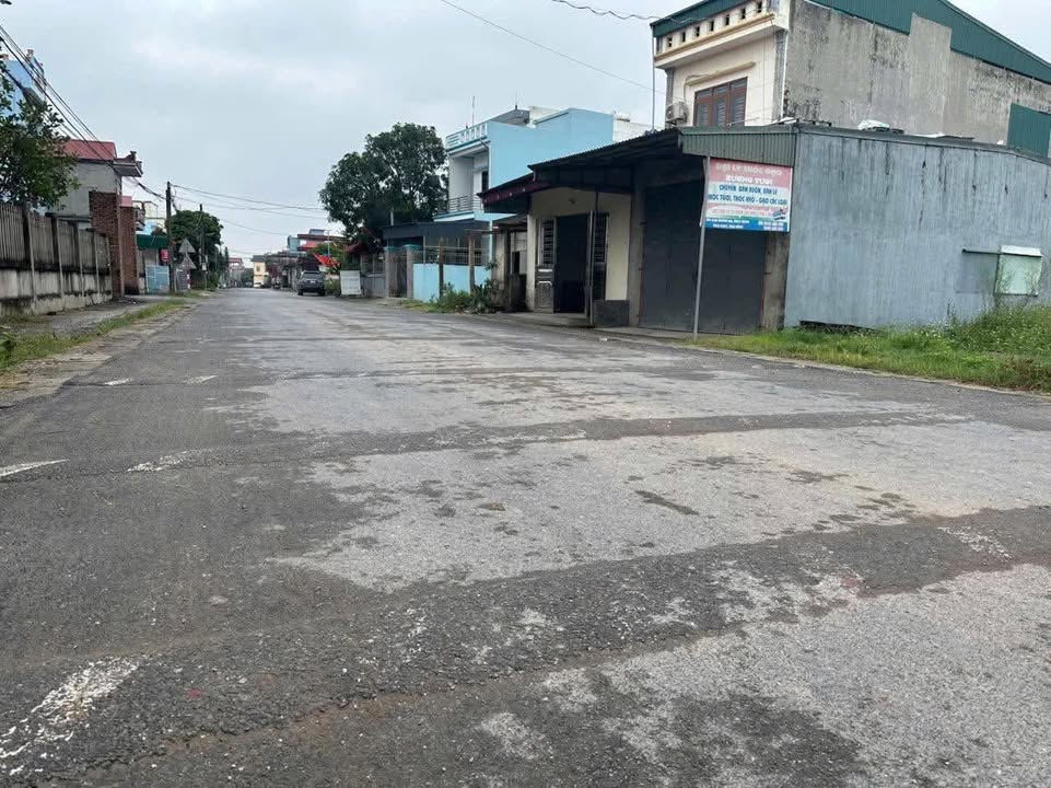 Đất thổ cư Thụy Việt - Thái Thụy 100m² giá 1.7 tỷ - Đầu tư sinh lợi ngay chợ!