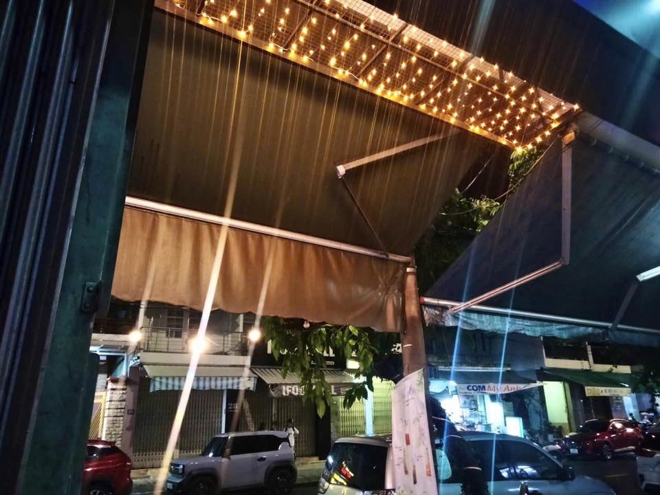 Cho thuê mặt bằng mặt tiền Lê Đình Thám, Hải Châu 45m² - Kinh doanh sạch sẽ, lối đi riêng!