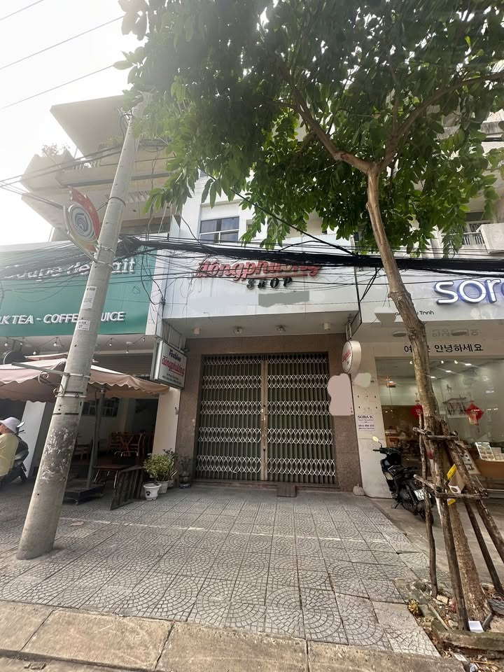 Mặt bằng cho thuê Phan Châu Trinh, Hải Châu 75m² chỉ 15 triệu - Chính chủ, thương lượng tốt!