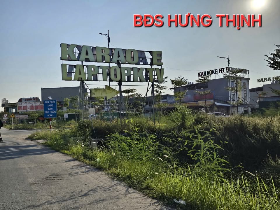 Đất nền khu dân cư Đồng Vân Bắc Ninh 100m² - Hàng hiếm, giá thỏa thuận!