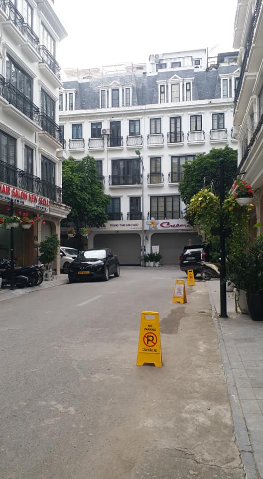 Nhà liền kề Five Star Đình Thôn 80m² - Kinh doanh sầm uất, giá thỏa thuận!