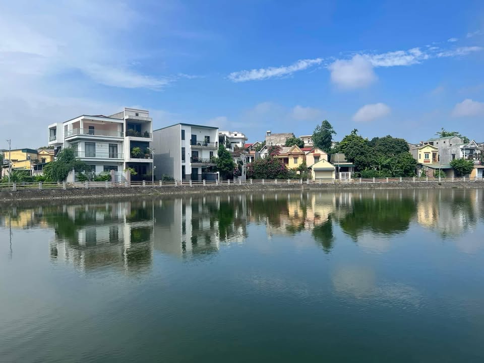 Đất nền phường Thanh Miếu 100m² giá 4 tỷ - View Hồ Ao Sanh tuyệt đẹp!