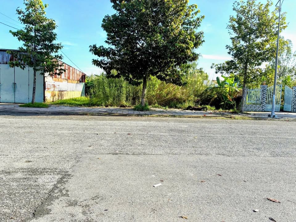 Đất nền chính chủ Trường An TP Vĩnh Long 870m² - Giá tốt, sổ đỏ đầy đủ!