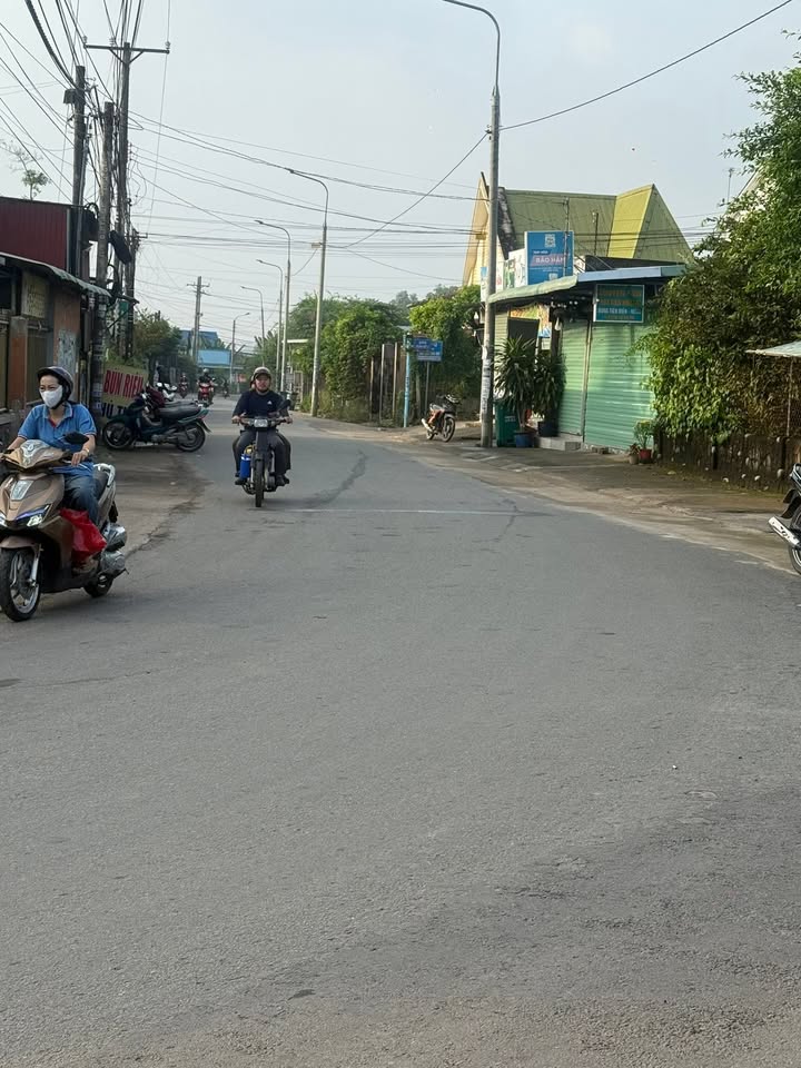 Đất thổ cư Giang Điền 100m² giá 1.25 tỷ - Mặt tiền nhựa kinh doanh sầm uất!