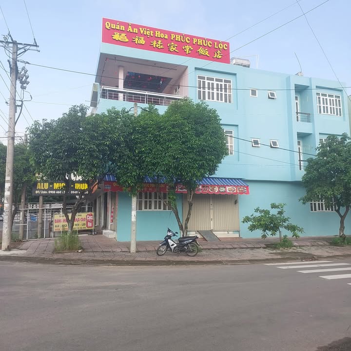 Cho thuê mặt bằng đường Hùng Vương Trảng Bom 5 phòng ngủ - Kinh doanh đa ngành nghề