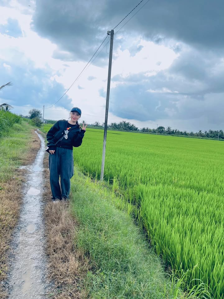 Đất ruộng cặp kênh tại Định Phú A, Tân Hòa, Vĩnh Long 8.441m² - Giá thương lượng tốt!